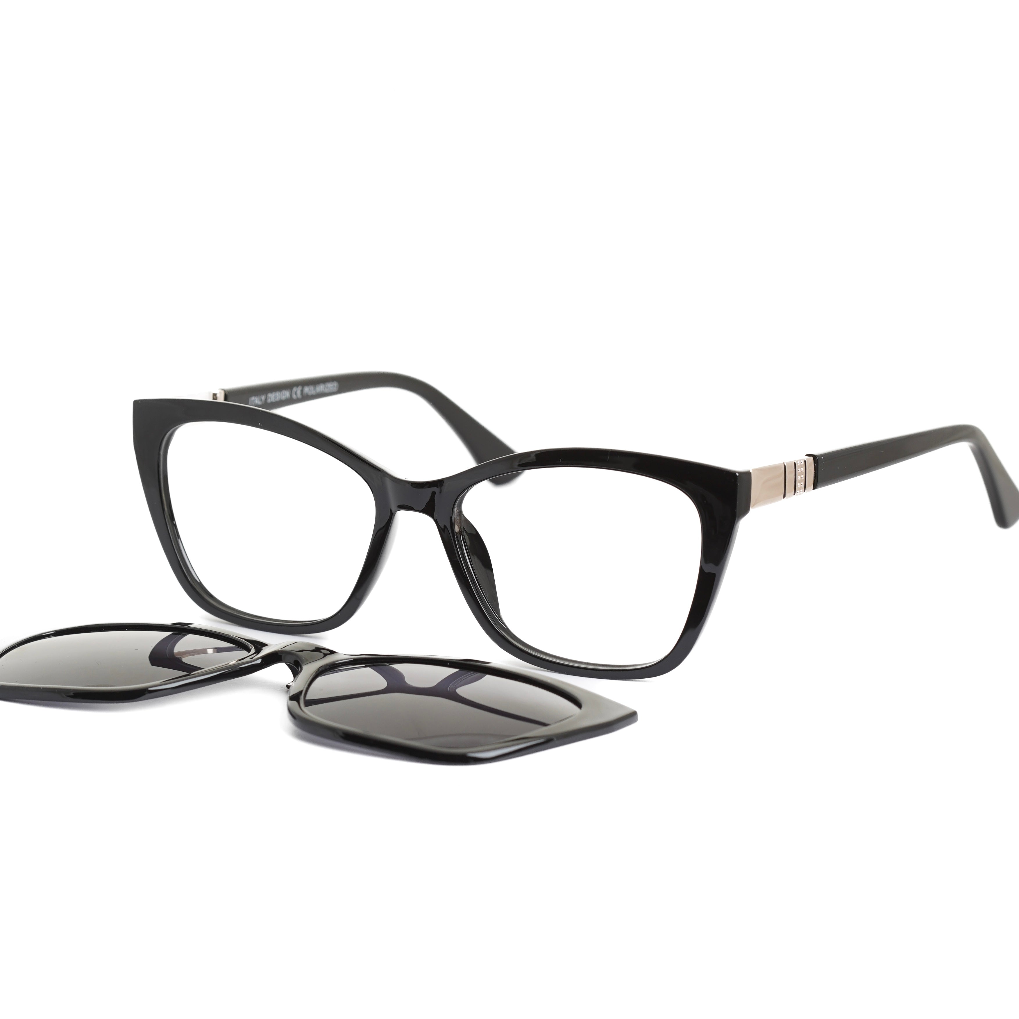 Óculos de Grau Clip-on Margot