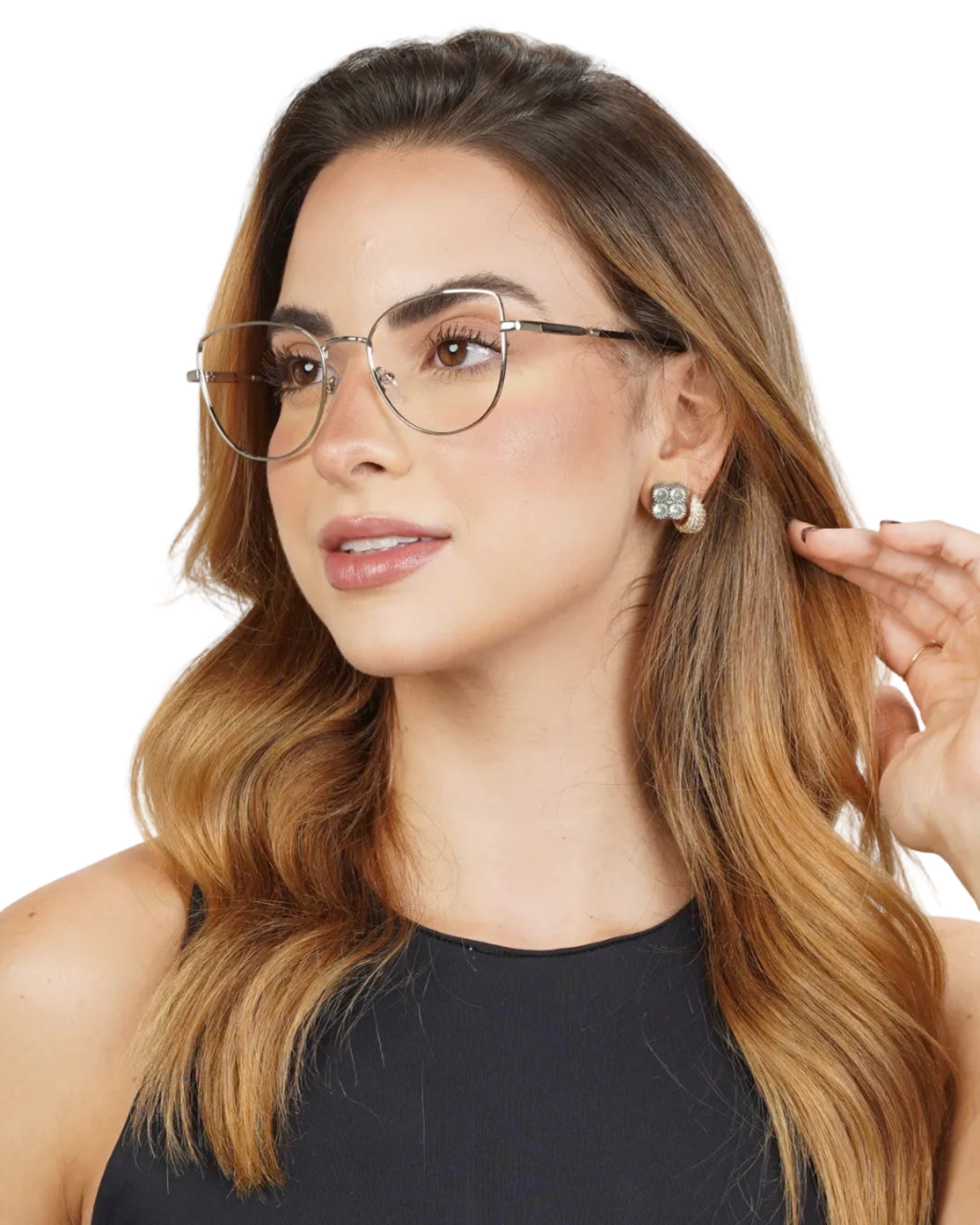 Óculos de Grau Virgínia