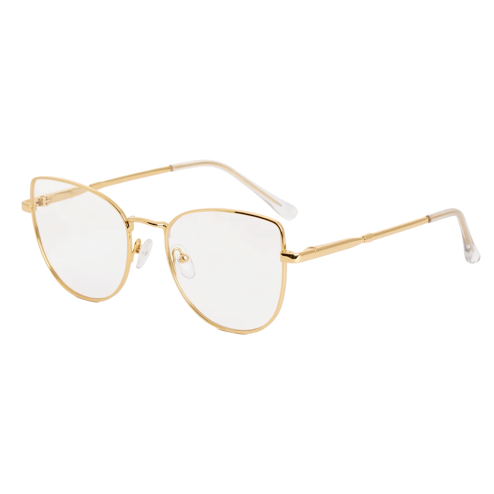 Virginia Dourado + Lentes Antirreflexo até 4 graus perto/longe