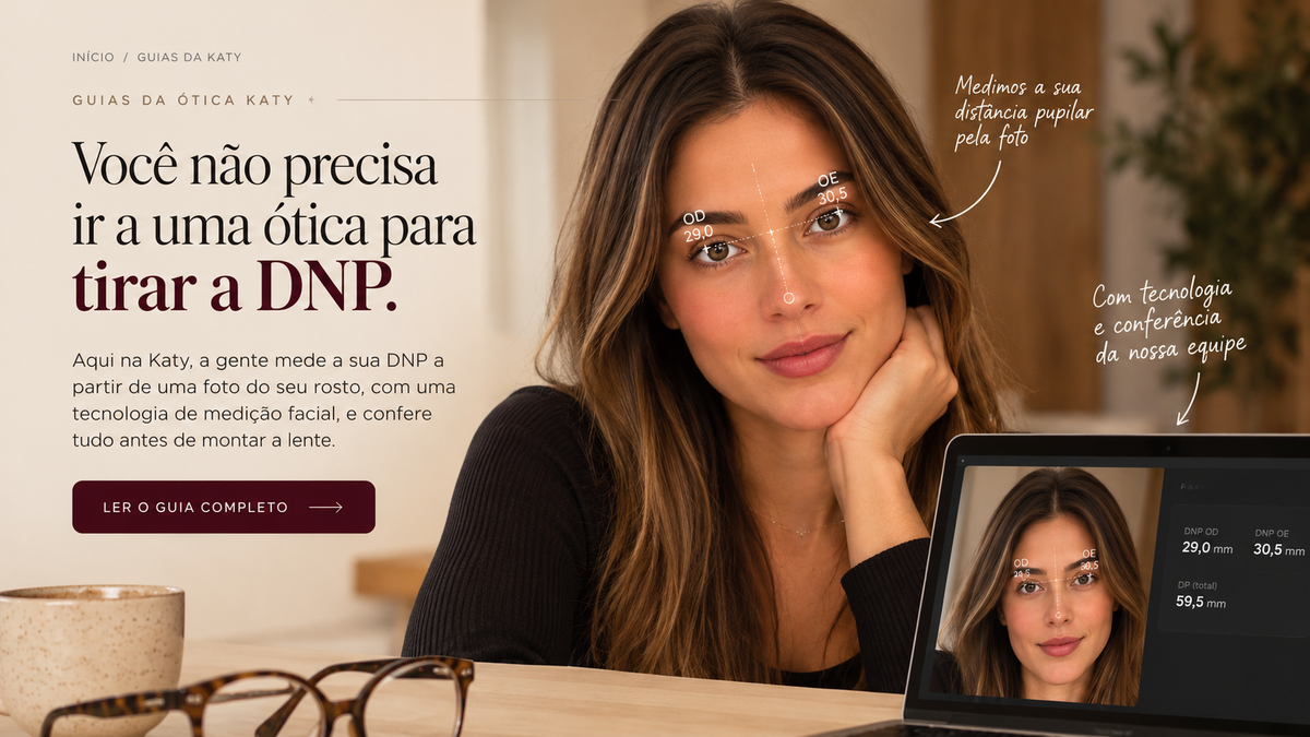 Como medimos a DNP e a altura online