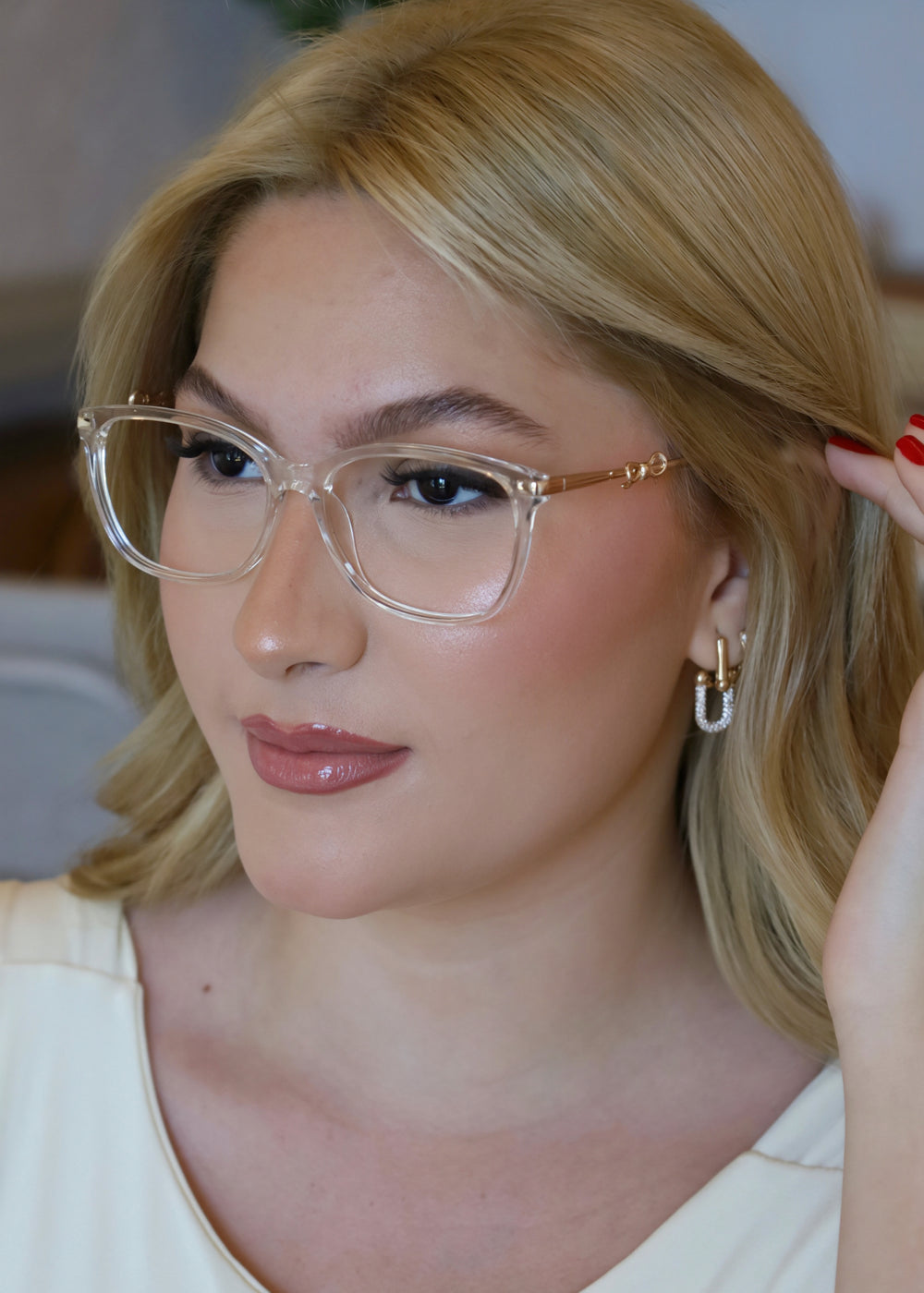 Óculos de Grau Júlia