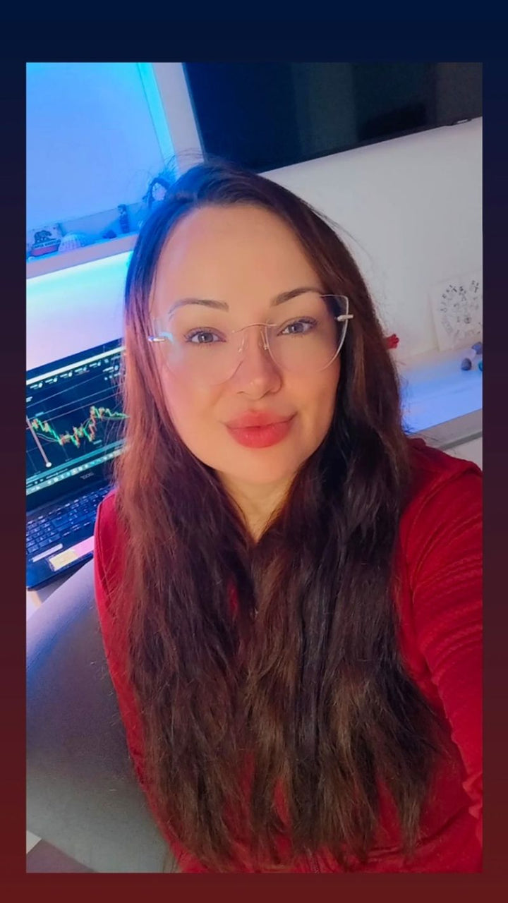 Cliente real usando Ótica Katy