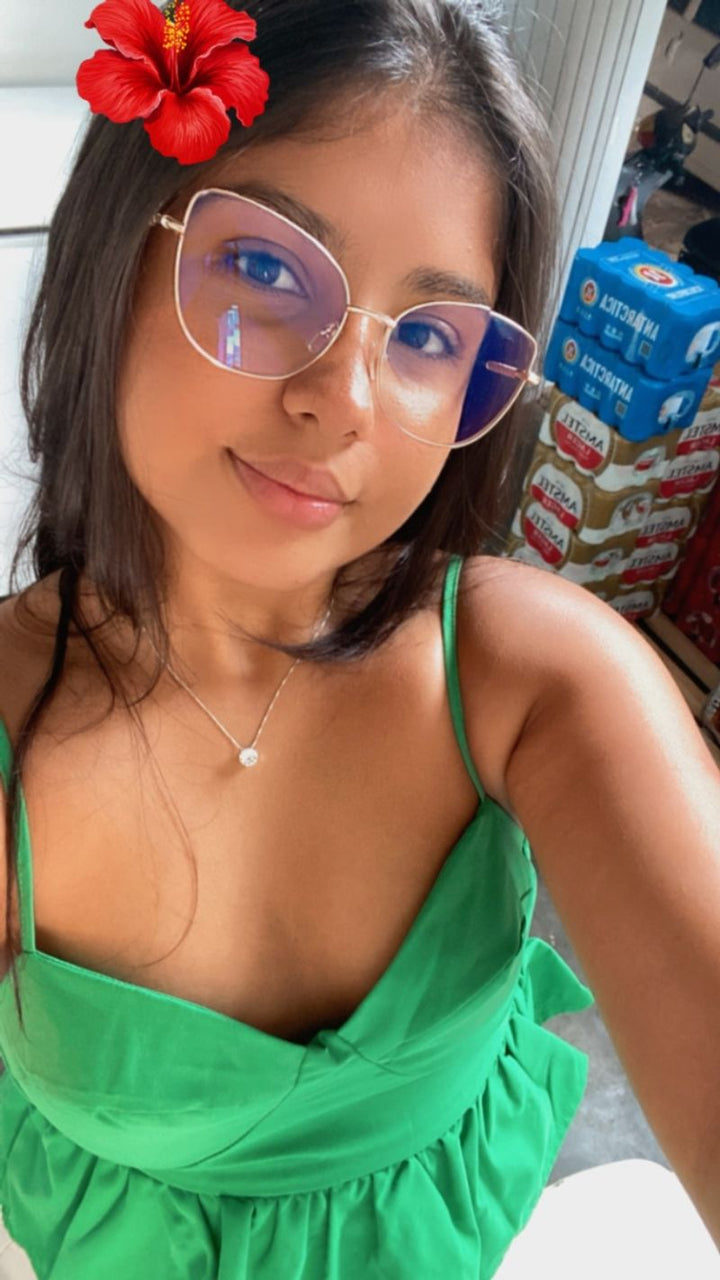 Cliente real usando Ótica Katy