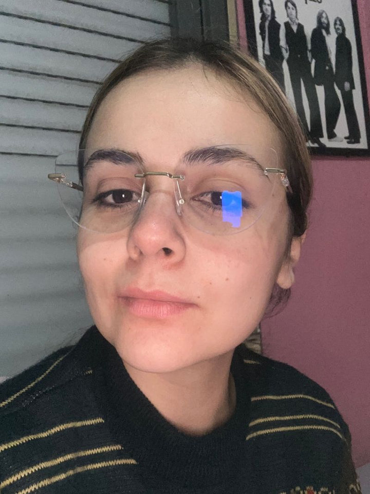 Cliente real usando Ótica Katy