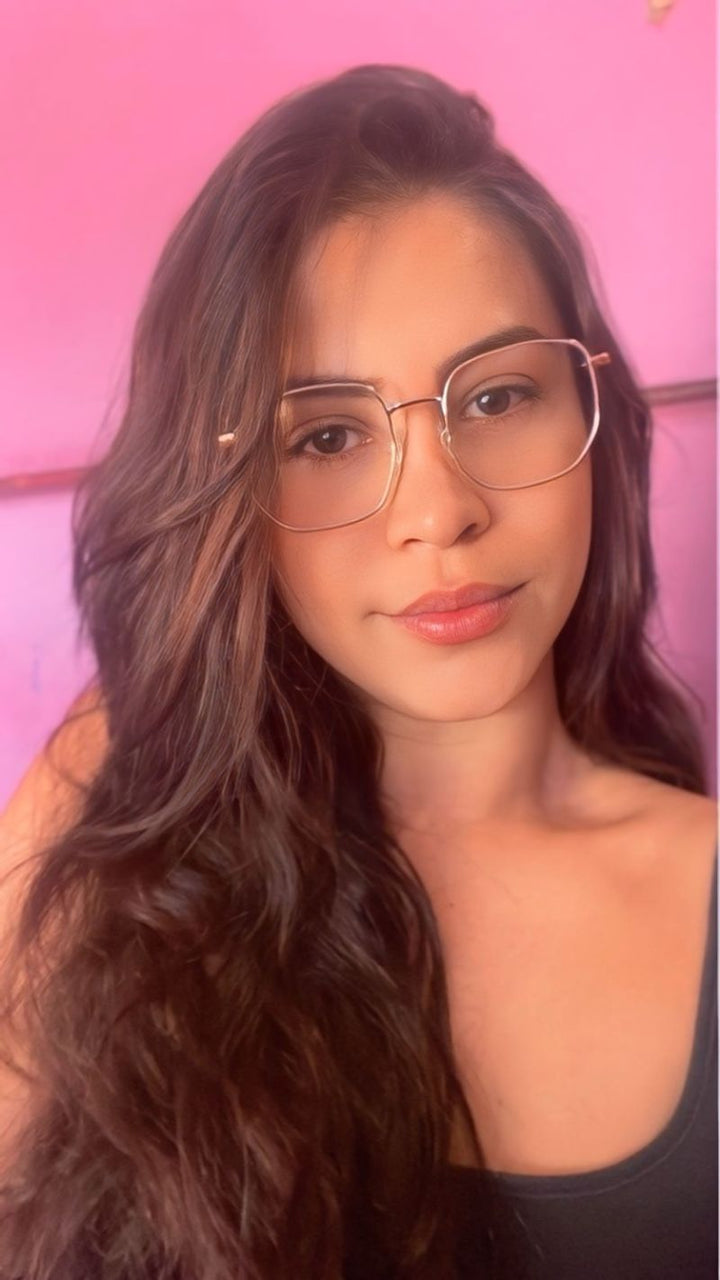 Cliente real usando Ótica Katy