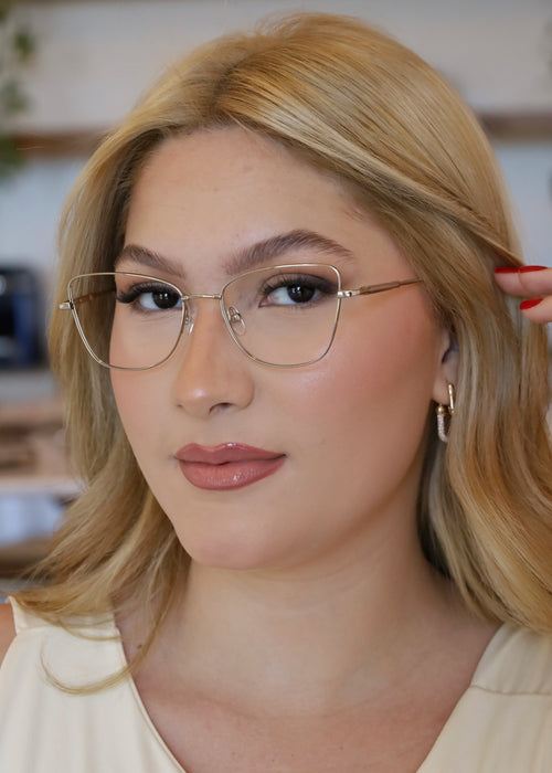 Óculos de Grau Memory Titanium Seline