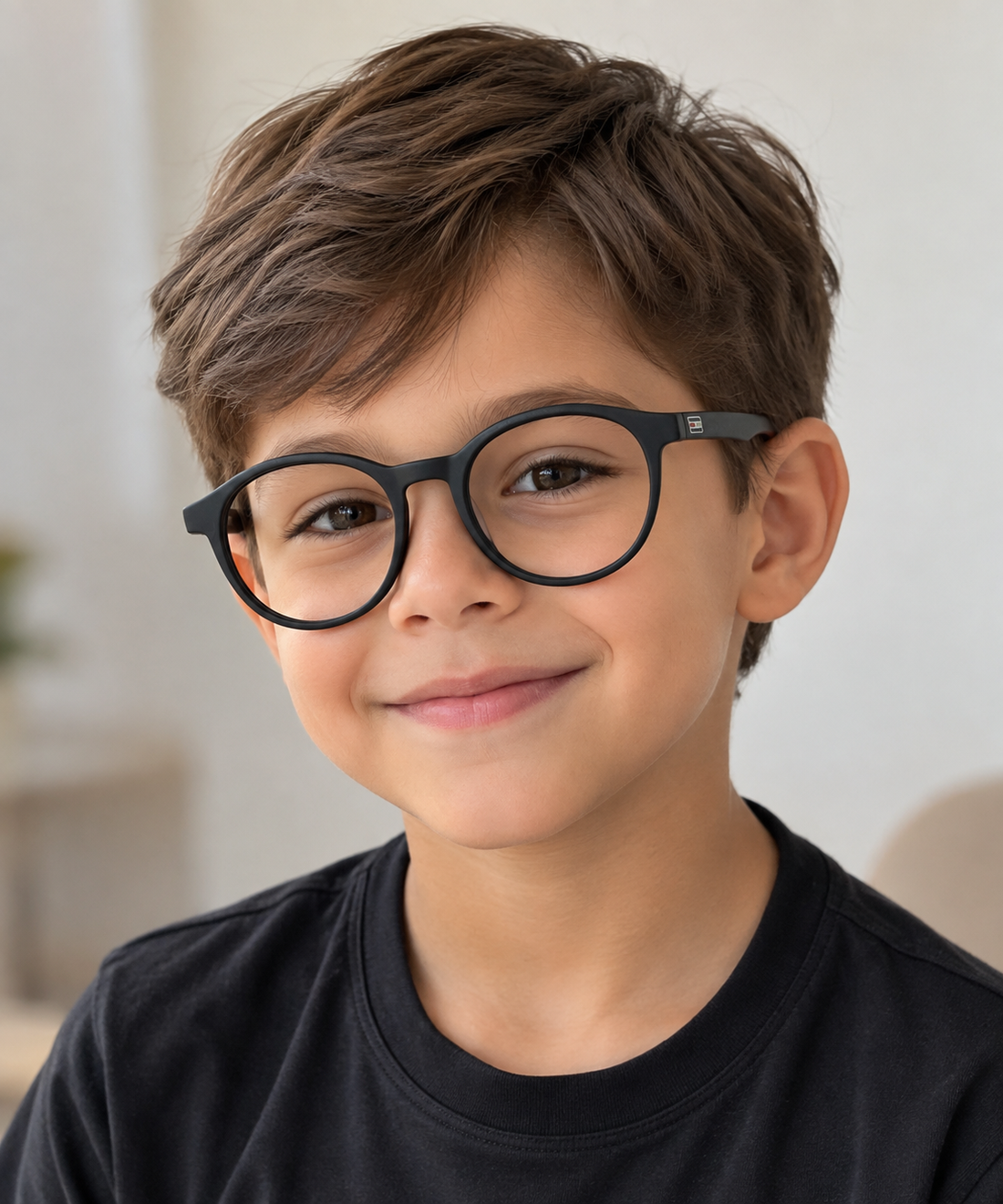 Óculos de Grau Infantil Masculino 02