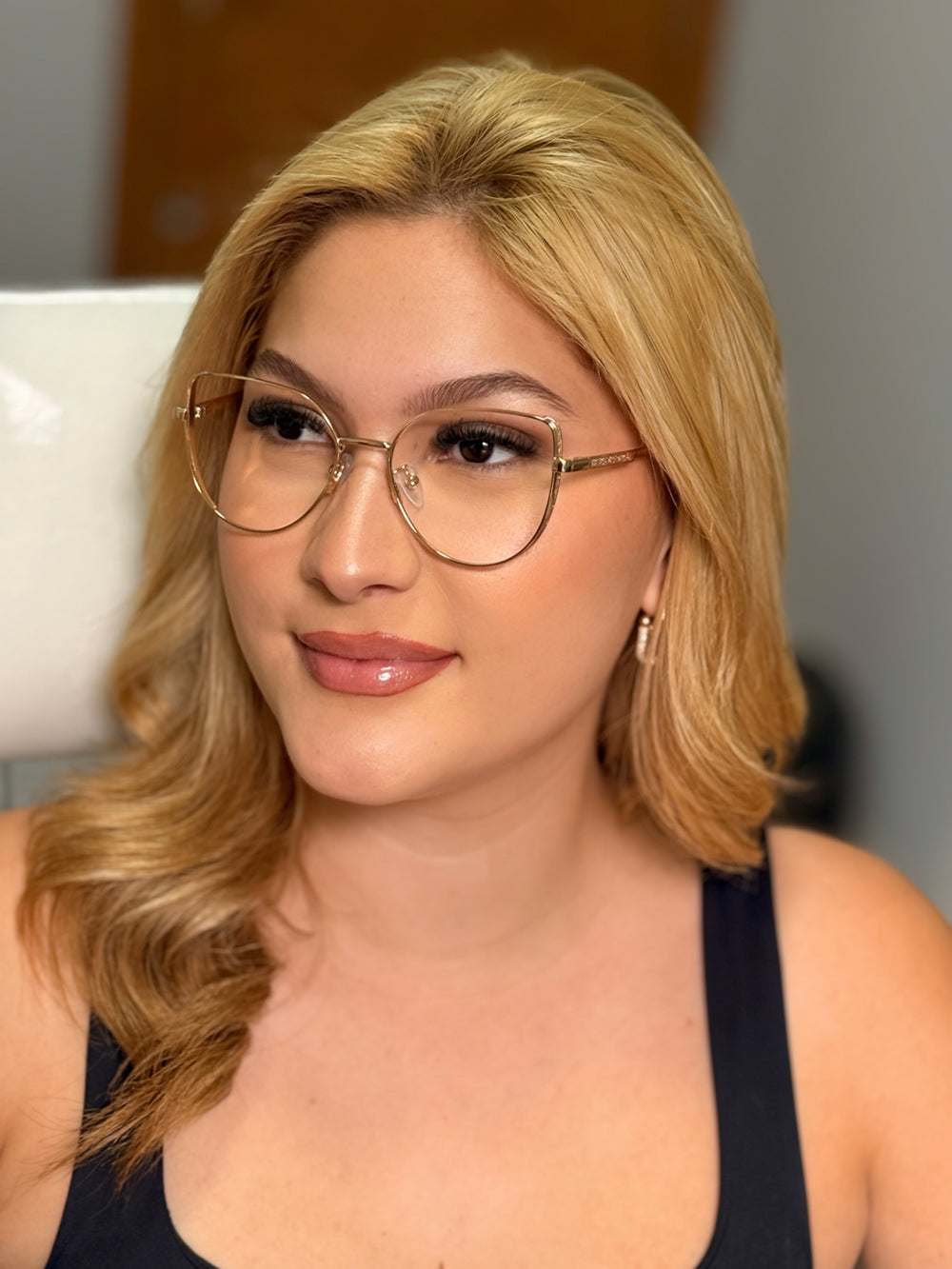 Óculos de Grau Georgina 2.0