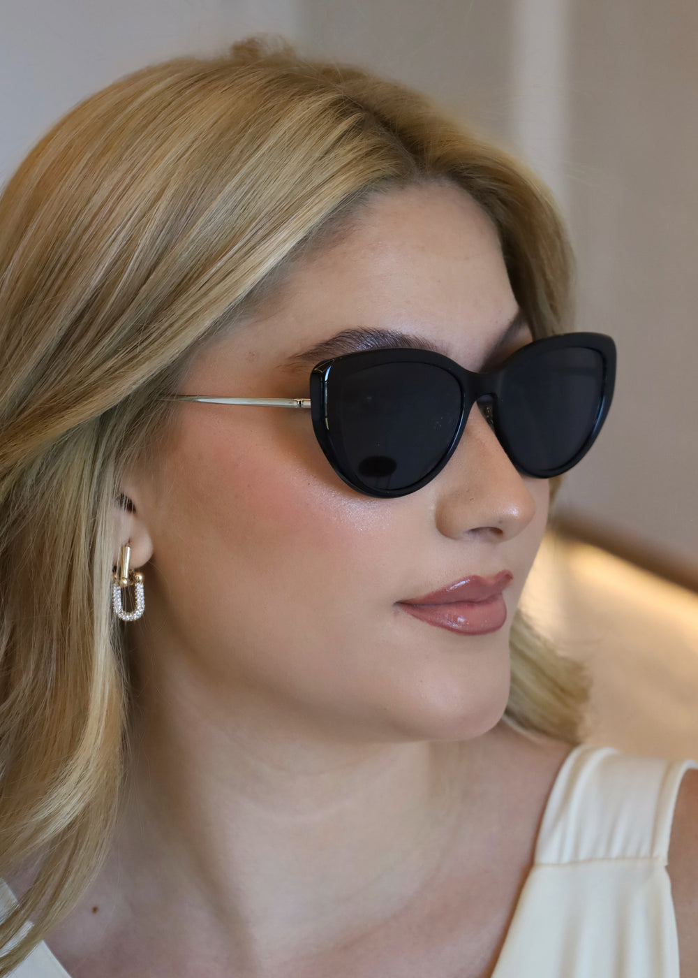 Óculos de Grau Clip-on Aline
