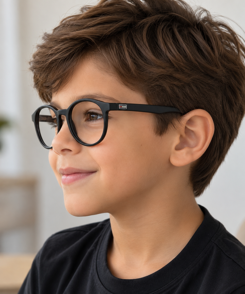 Óculos de Grau Infantil Masculino 02