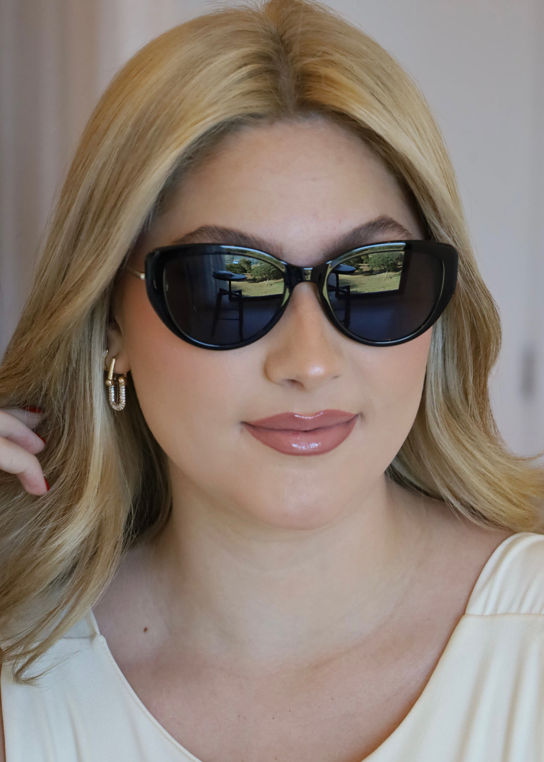 Óculos de Grau Clip-on Aline