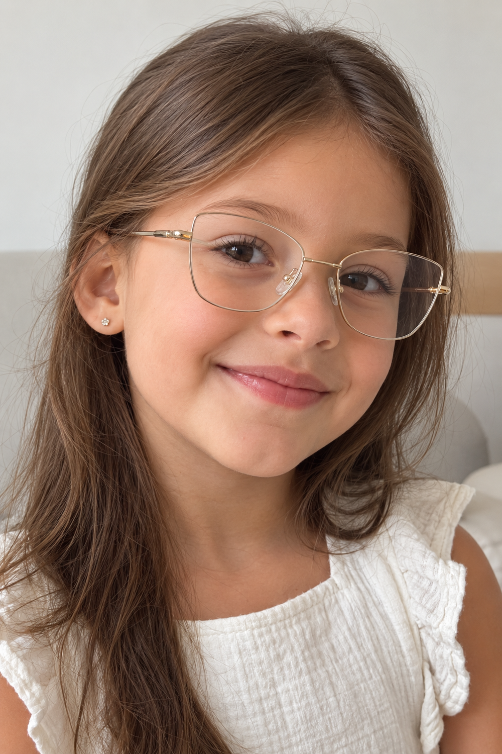 Óculos de Grau Infantil Feminino 03