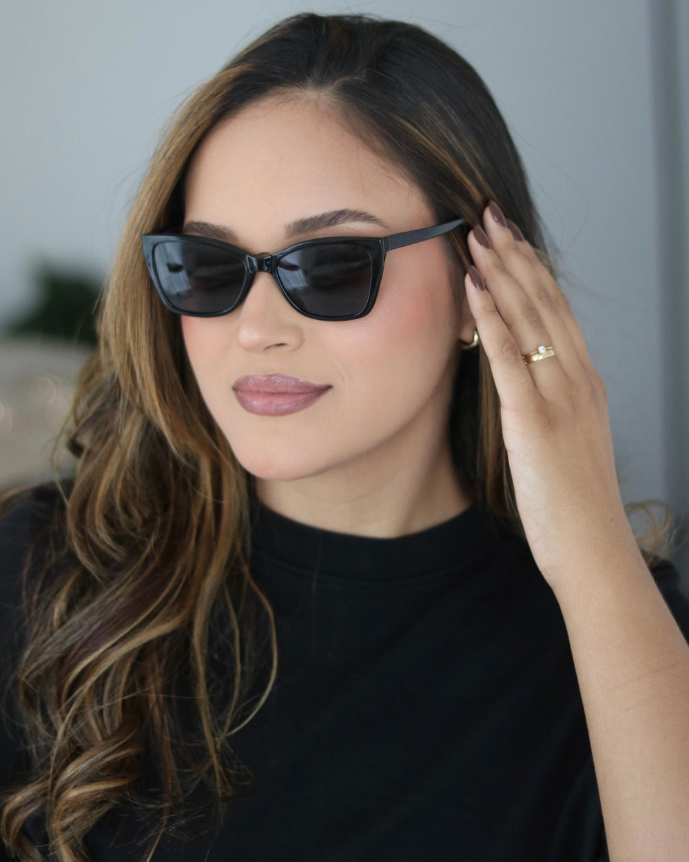 Óculos de Grau Clip- on Renata
