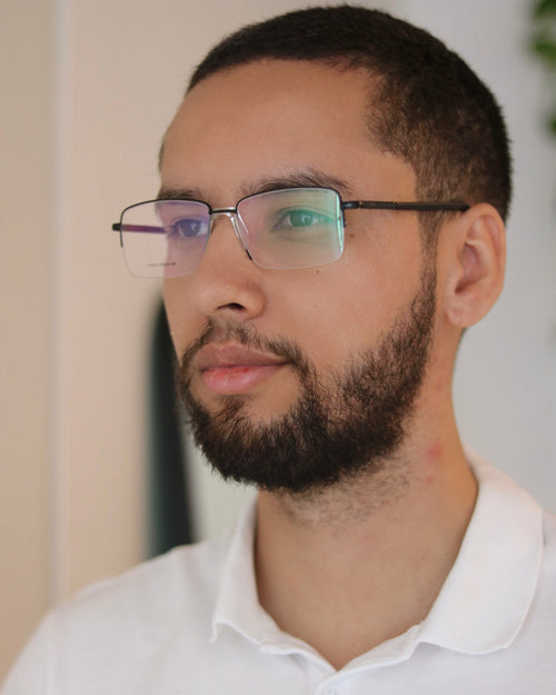 Óculos de Grau Anatômico Breno