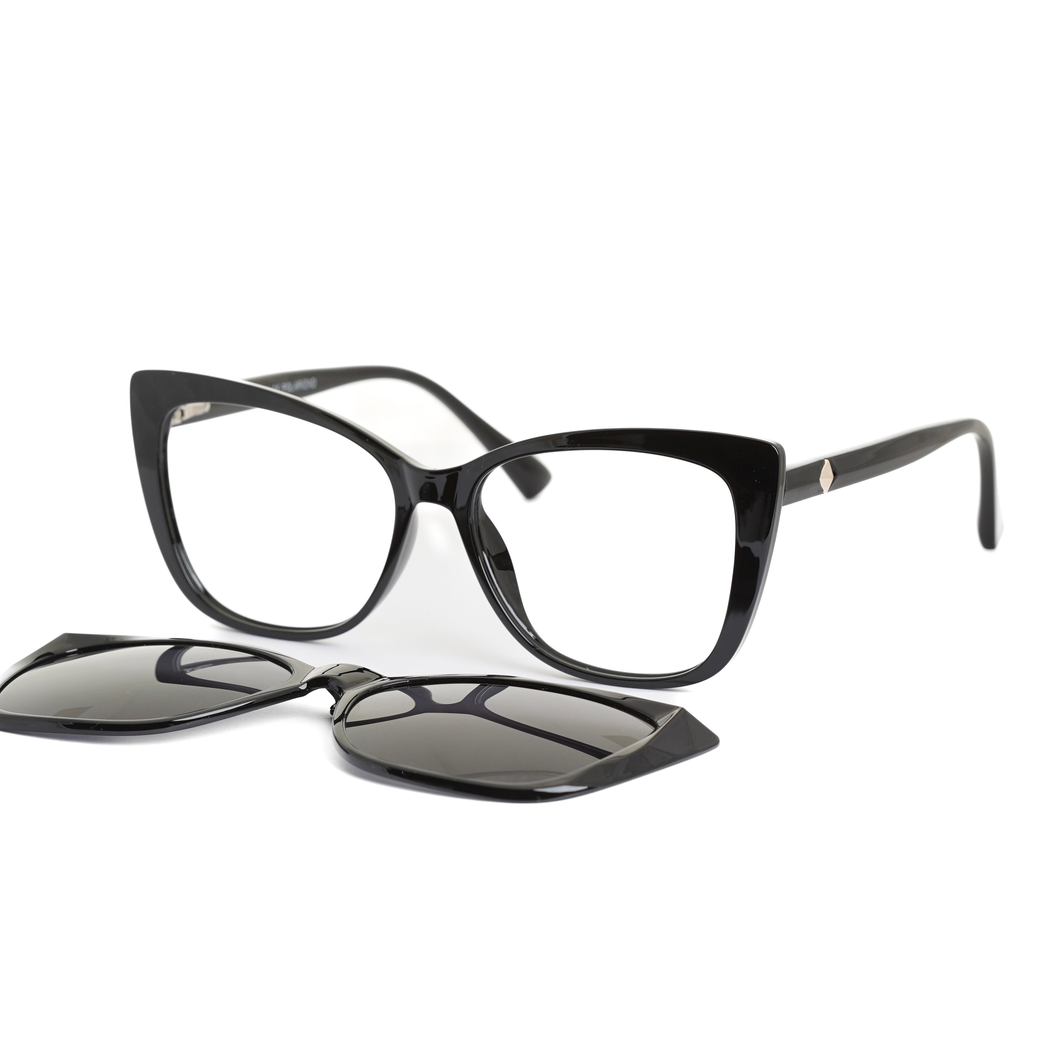 Óculos de Grau Clip-on Lótus