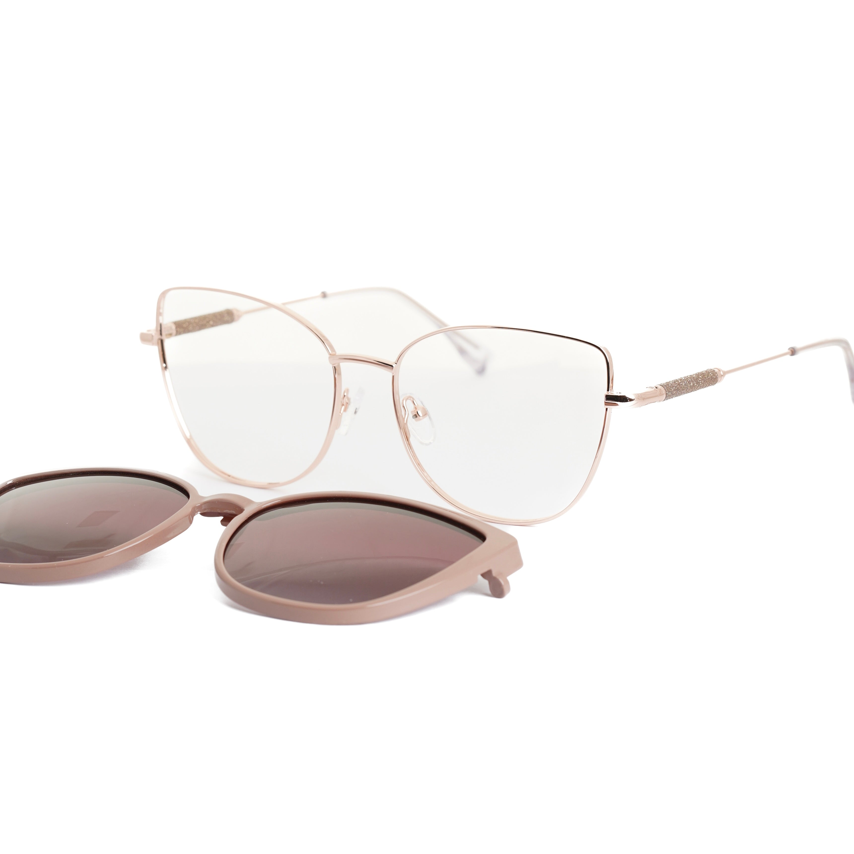 Óculos de Grau Clip-on Bloom