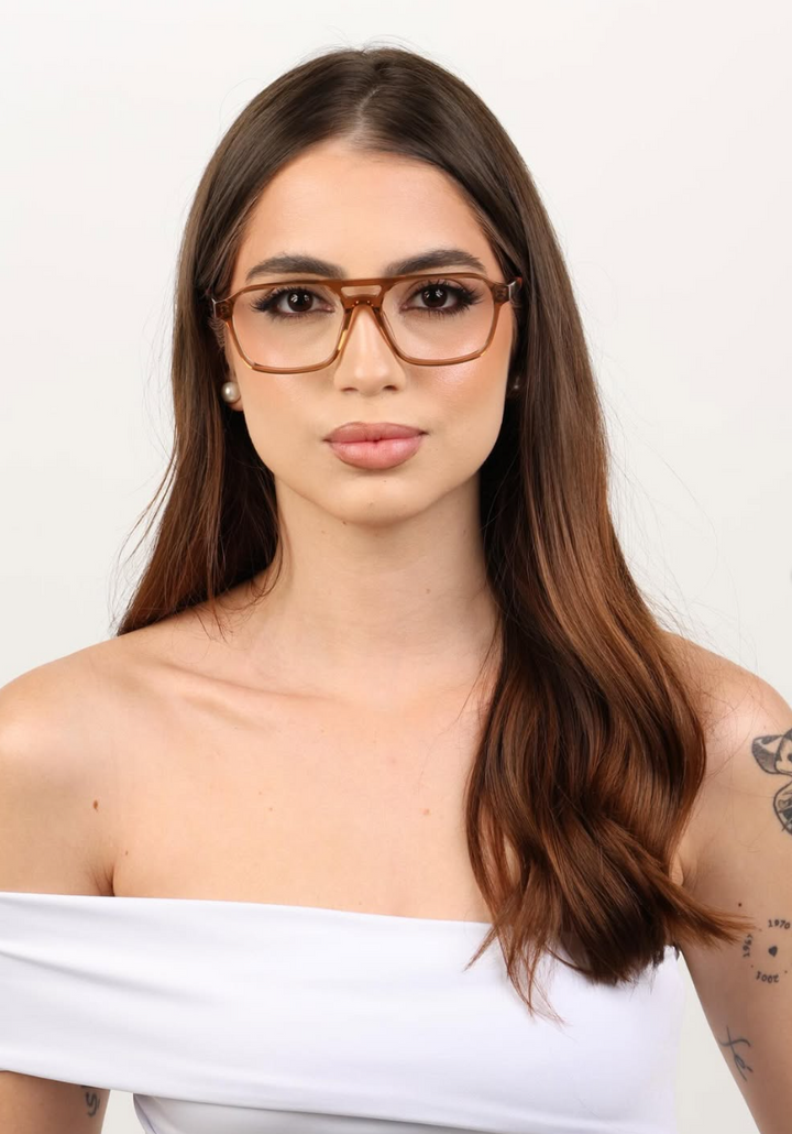 Cliente real usando Ótica Katy