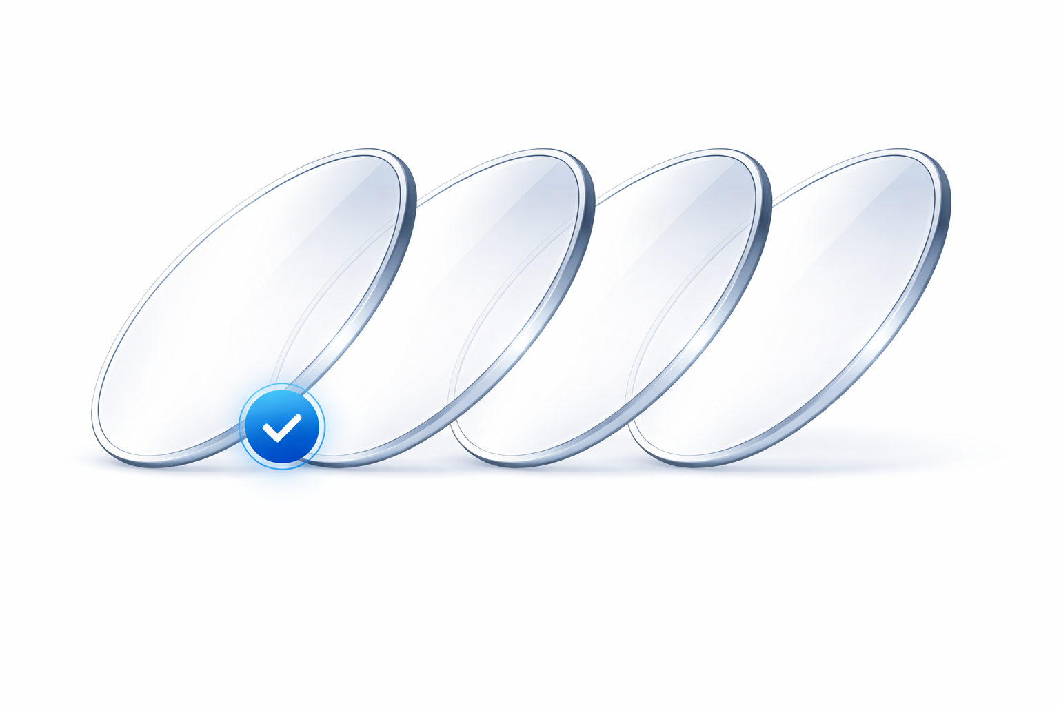 Espessura 1.59 Policarbonato