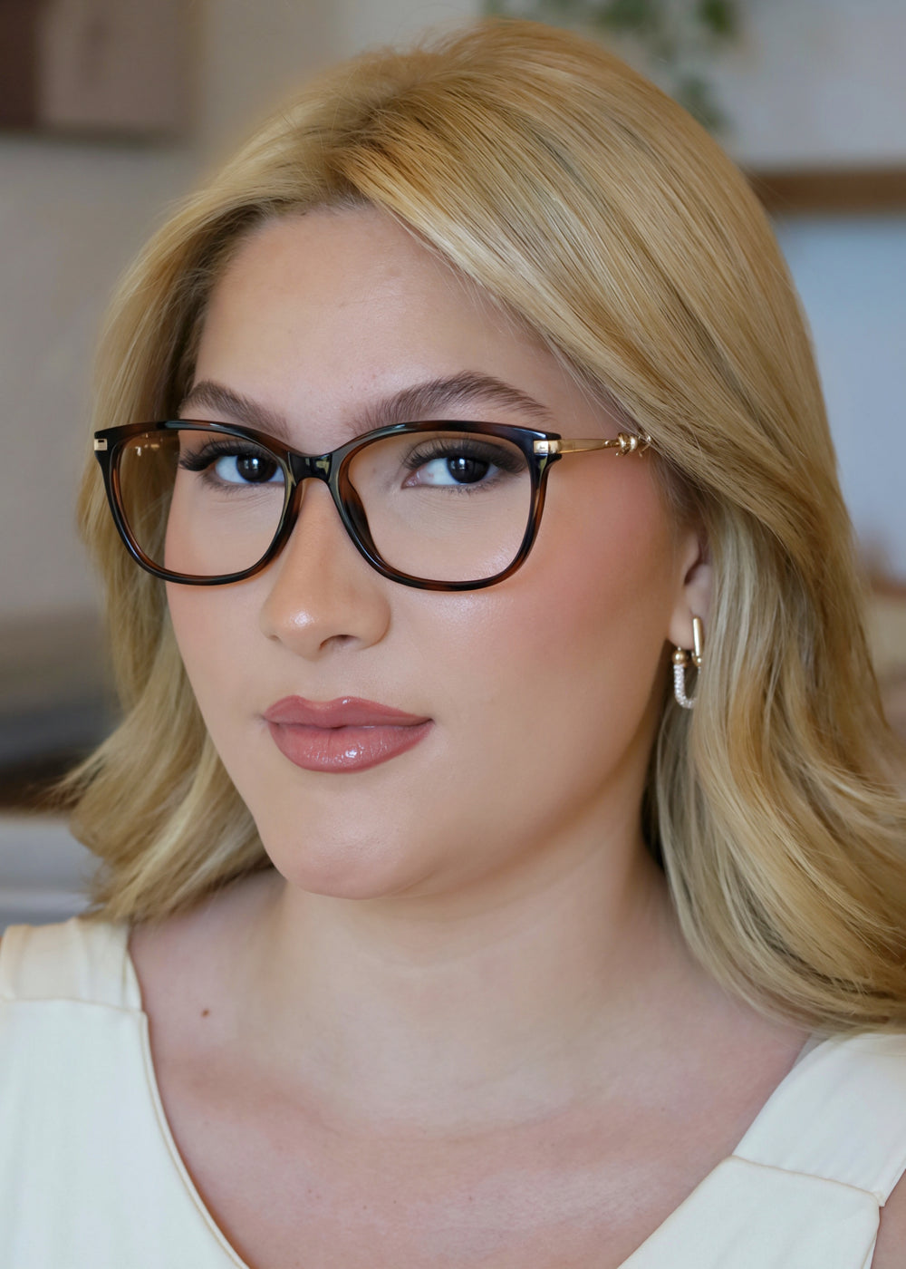 Óculos de Grau Júlia