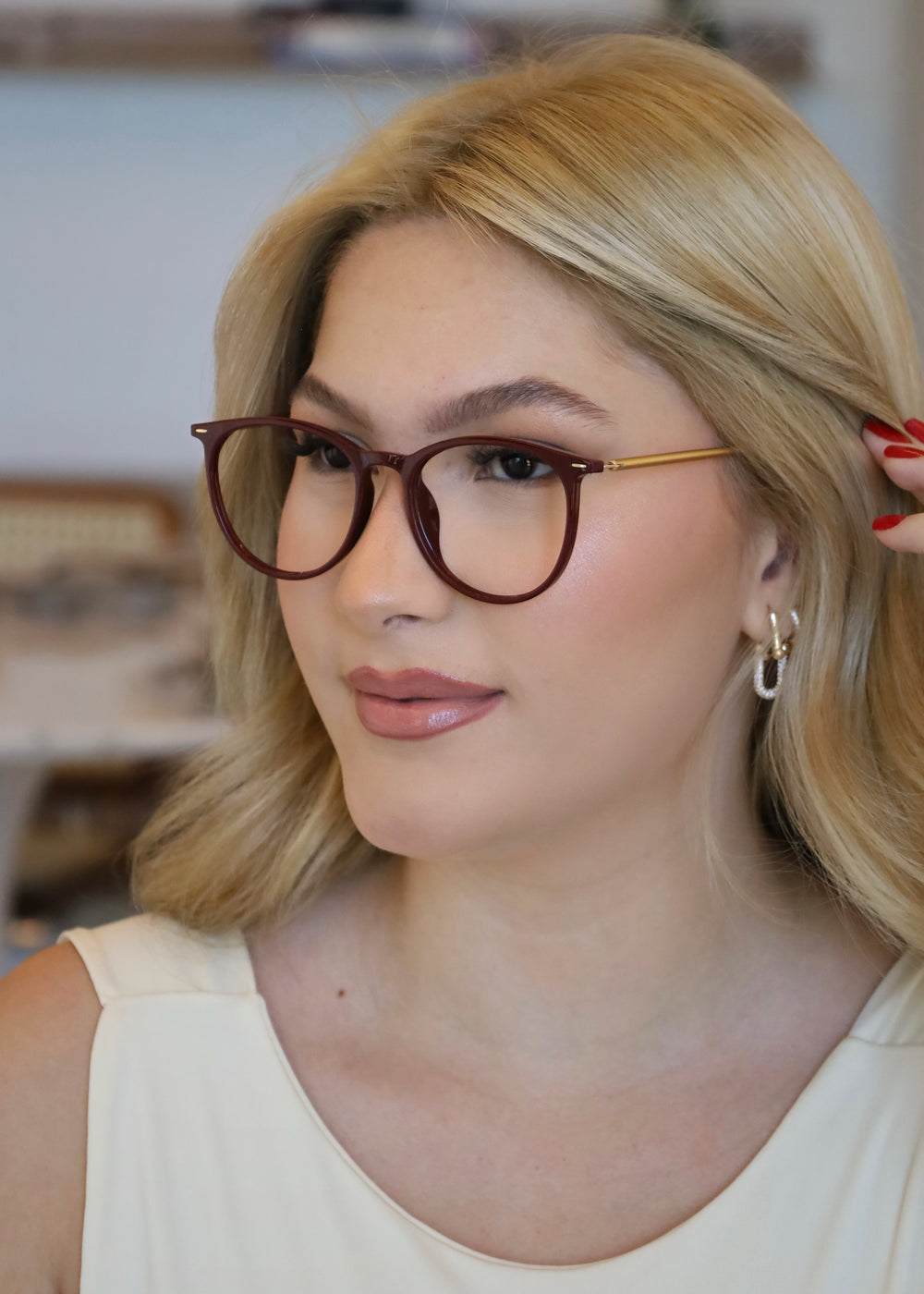 Óculos de Grau Mirela