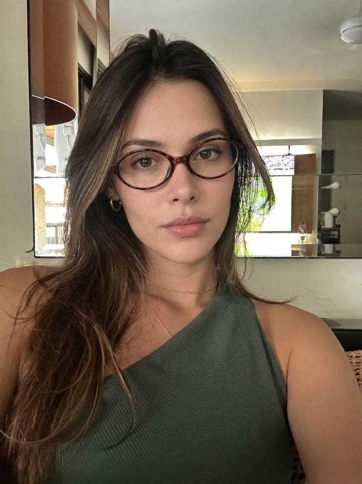 Cliente real usando Ótica Katy