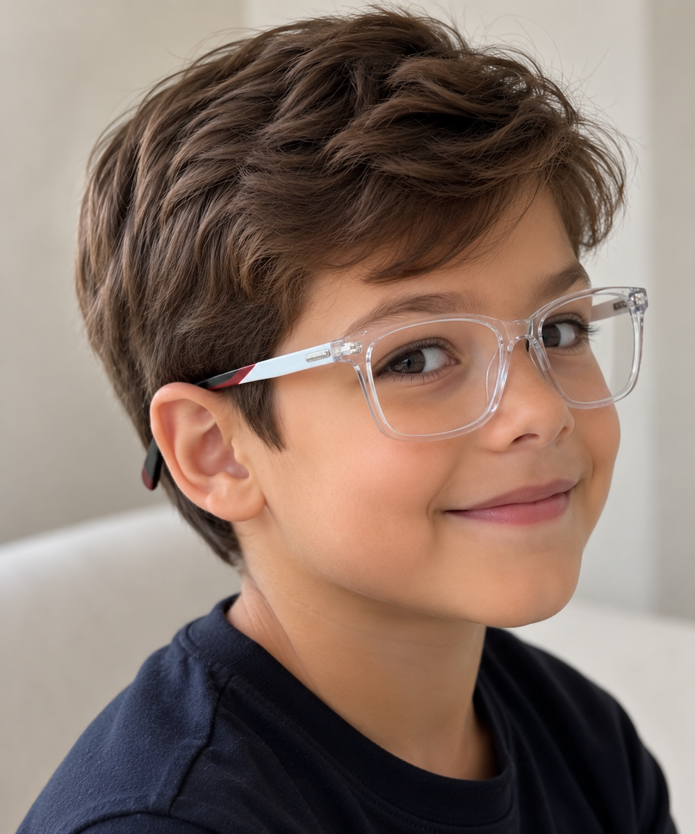 Óculos de Grau Infantil Masculino 01