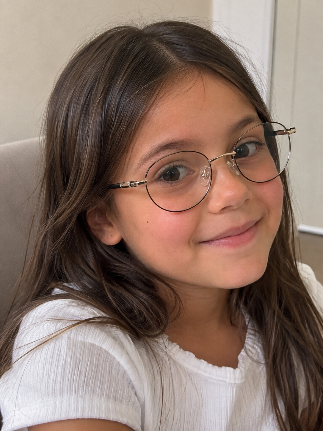 Óculos de Grau Infantil Unissex 02