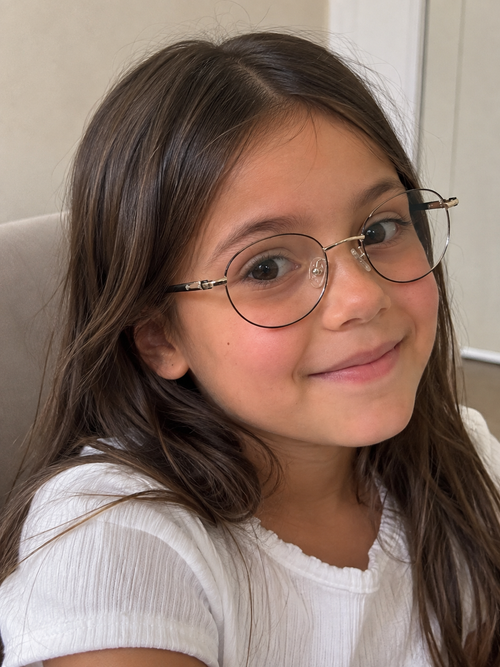 Óculos de Grau Infantil Unissex 02