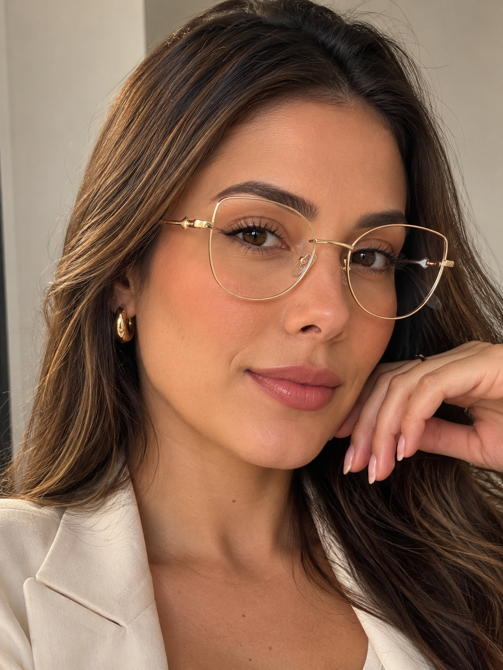 Óculos de Grau Clara