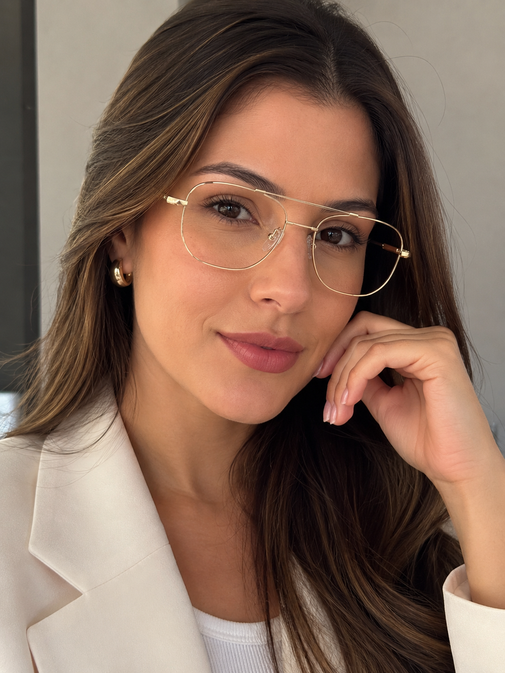 Óculos de Grau Memory Titanium Ariel
