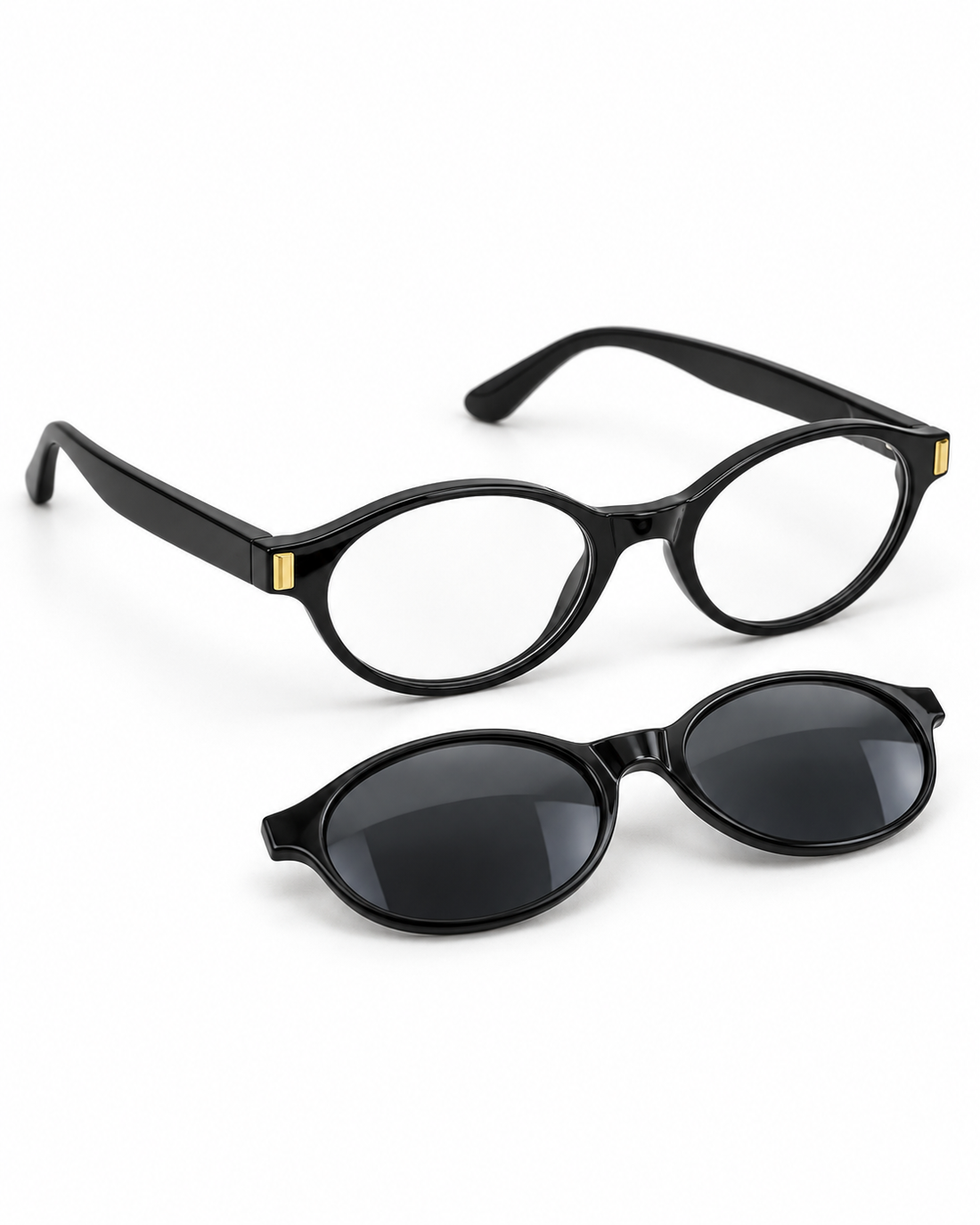 Óculos de Grau Clip-on Marcela