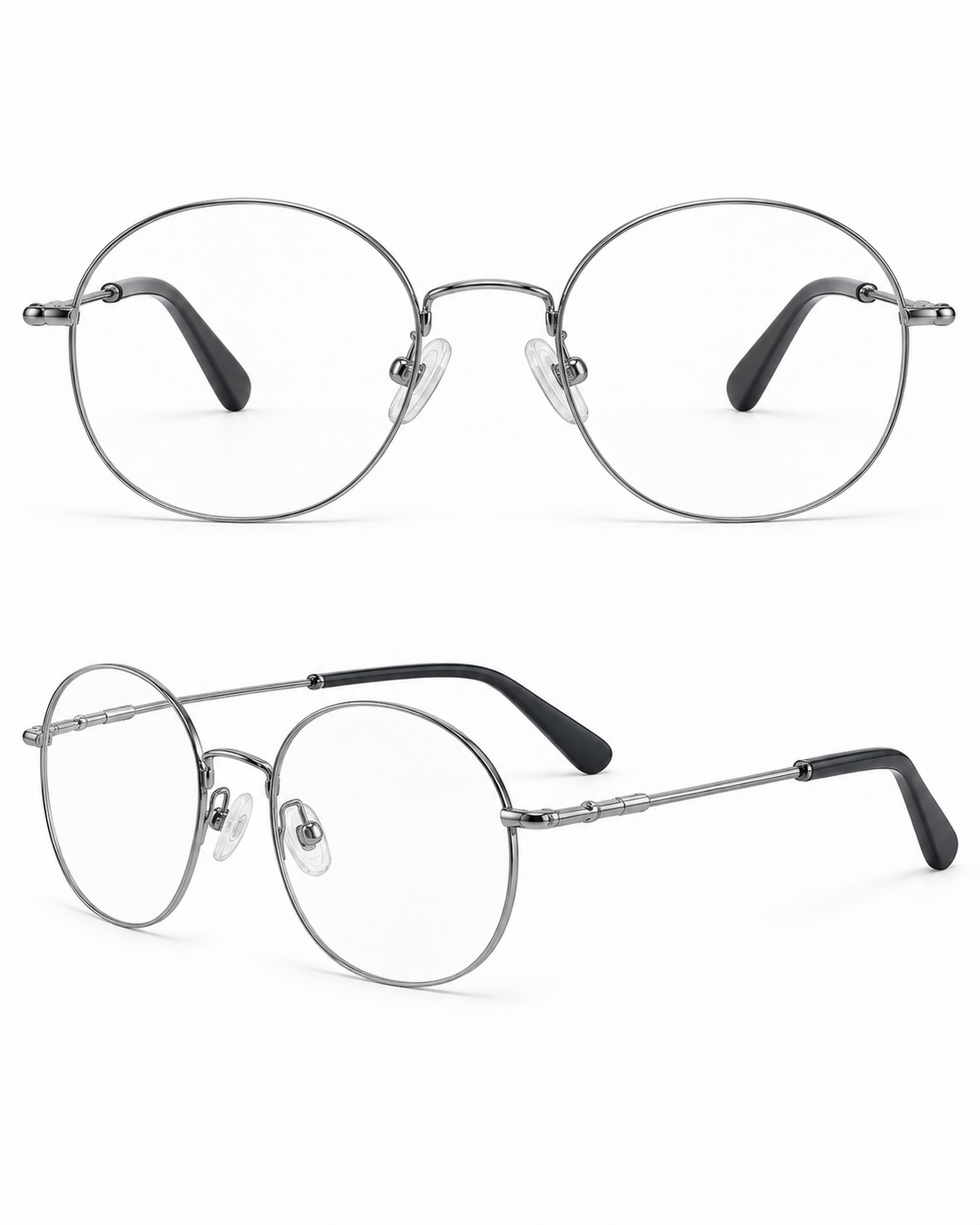 Óculos de Grau Lucca Titanium