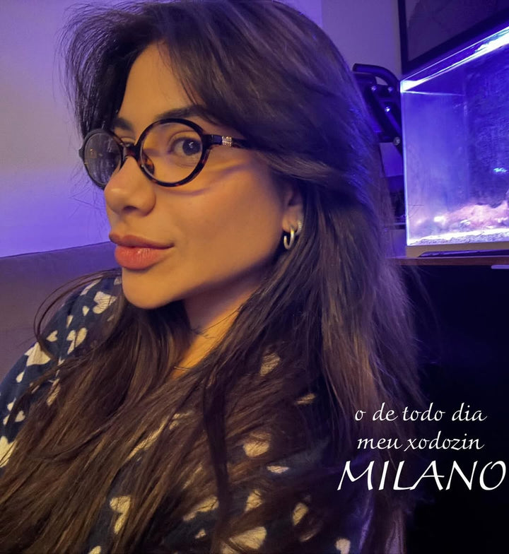 Cliente real usando Ótica Katy