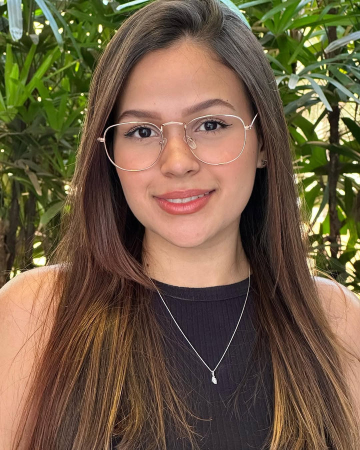 Cliente real usando Ótica Katy