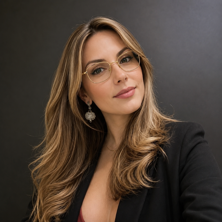 Cliente real usando Ótica Katy