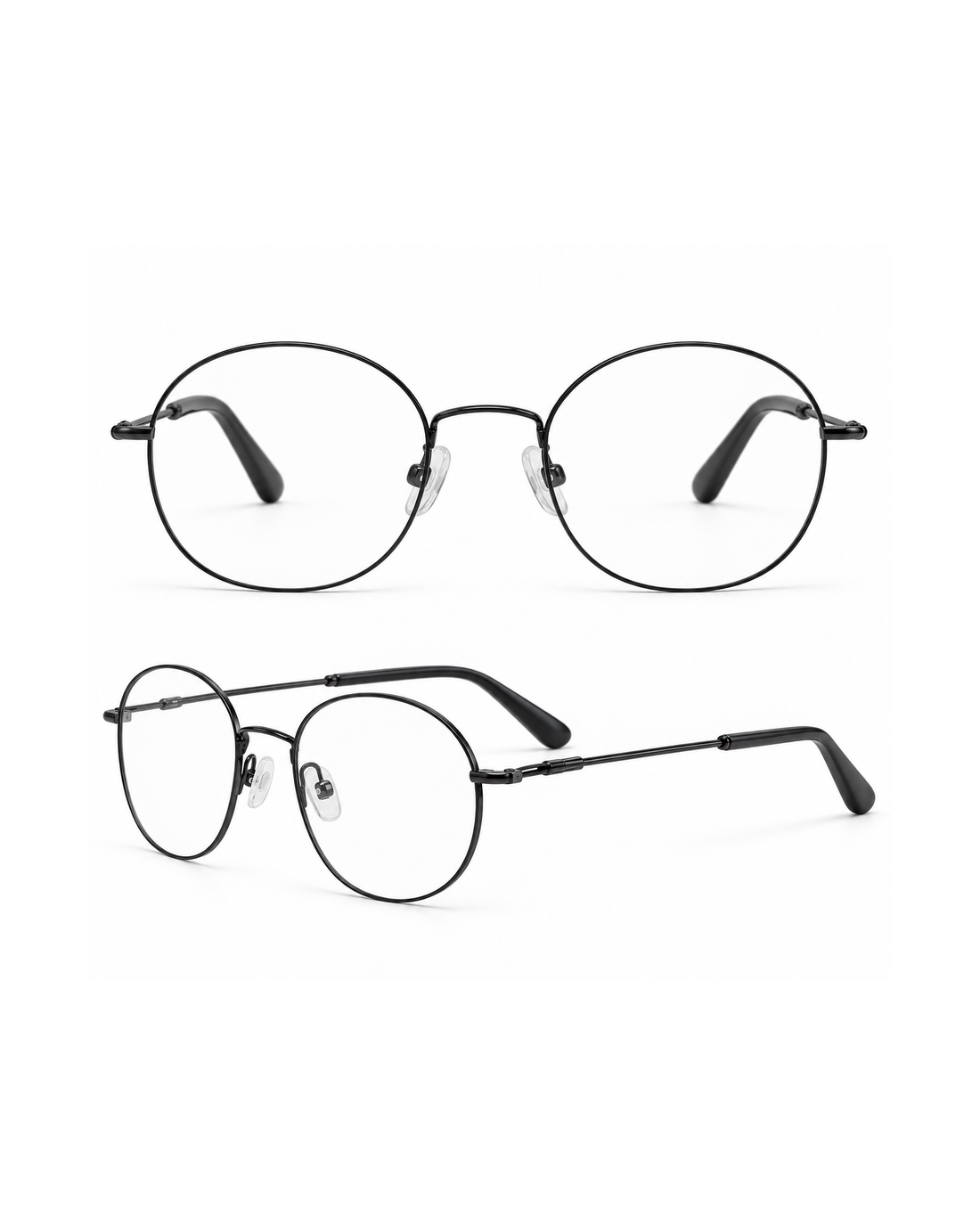 Óculos de Grau Lucca Titanium