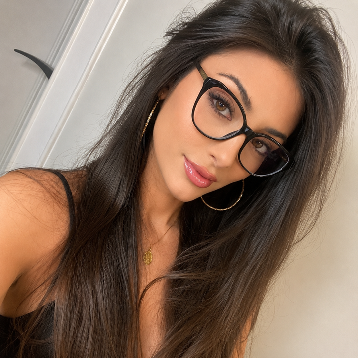 Cliente real usando Ótica Katy